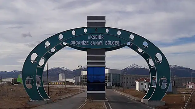 Akşehir Organize Sanayi Bölgesi'ne YG-AG elektrik şebekesi yaptırılacak