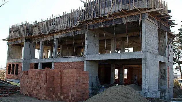 Akşehir SGK hizmet binasına kavuşuyor