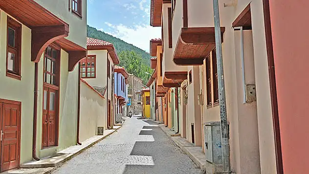Akşehir turizm merkezi oluyor