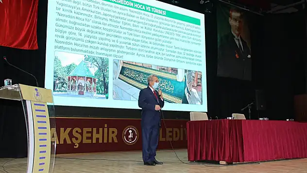 Akşehir turizmde kabuğunu kırıyor