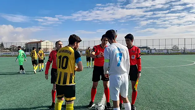 Akşehir ve Ömeranlı yarışta kayıp vermedi
