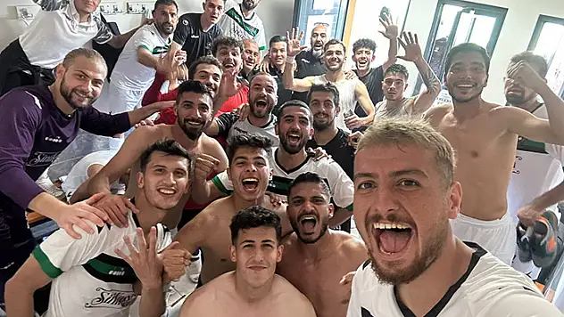 Akşehir ve Sarayönü firesiz!
