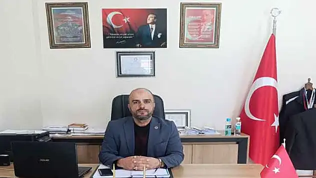 Akşehir Yarenler Mahallesi Muhtarı Türkcan'dan ramazan dayanışması