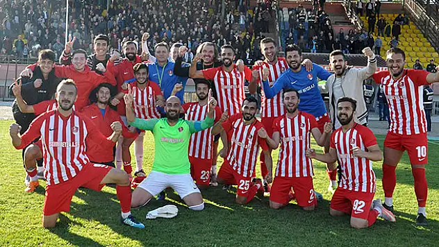 Akşehir zirveye doğru!