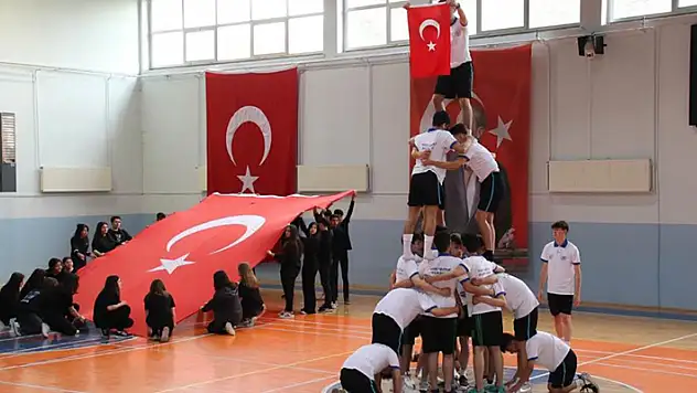 Akşehir'de 19 Mayıs kutlamaları
