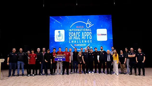 Akşehir'de 24 saatlik maratonun kazananları belli oldu!