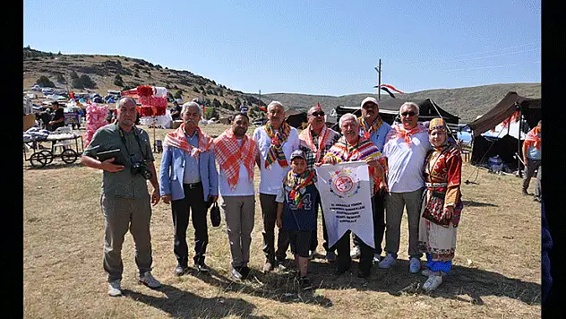 Akşehir'de 26. Yörük Türkmen Kültür Şöleni kutlandı