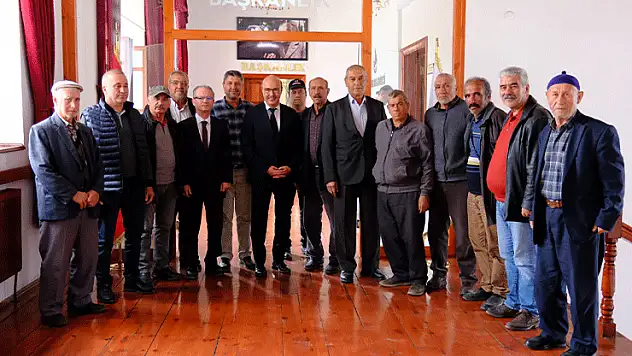 Akşehir'de atıl kalan çiftlikler üretime kazandırılacak