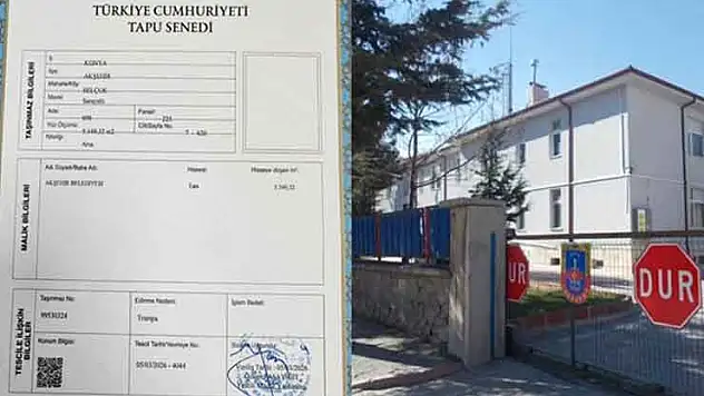 Akşehir'de jandarma binası taşınıyor