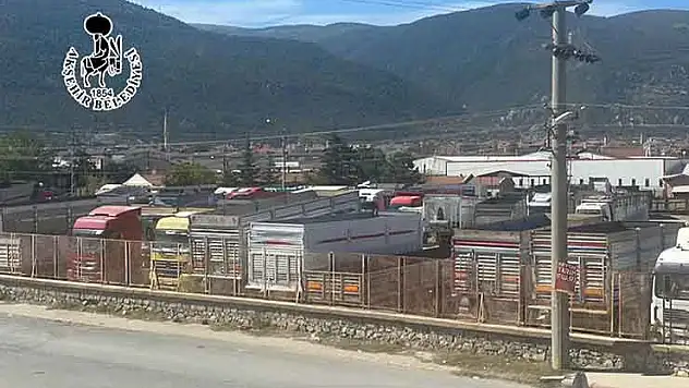 Akşehir'de kamyon garajı projesinde sona gelindi