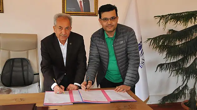 Akşehir'de Kanser Tarama İş Birliği Protokolü yenilendi
