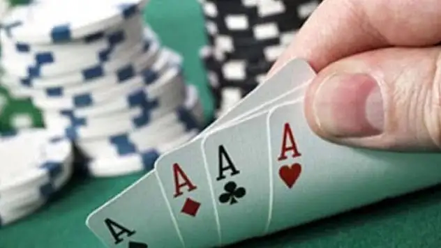 Akşehir'de kumar oynayan 4 kişiye 16 bin lira ceza
