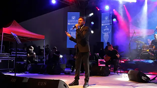 Akşehir'de Mustafa Yıldızdoğan rüzgarı
