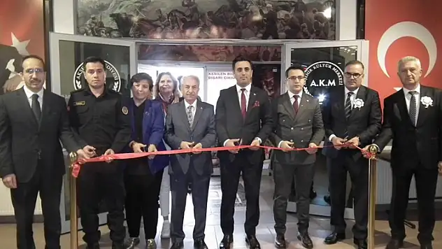 Akşehir'de Öğretmenler Günü etkinlikleri
