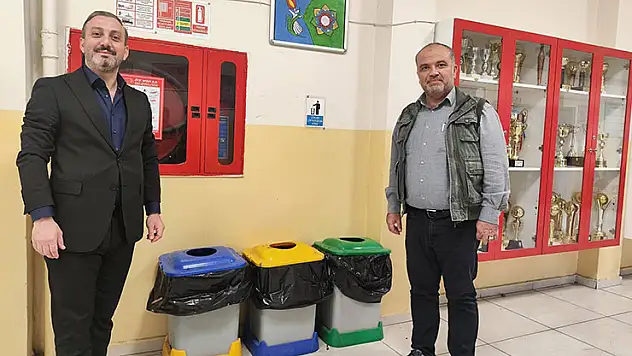 Akşehir'de 'Okulum Temiz' denetimleri tamamlandı