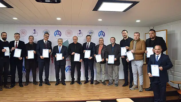 Akşehir'de sanayi atağı: 9 milyon metre karelik güç