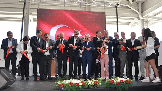 Akşehir'de Tarım, Hayvancılık ve Teknoloji Fuarı başladı