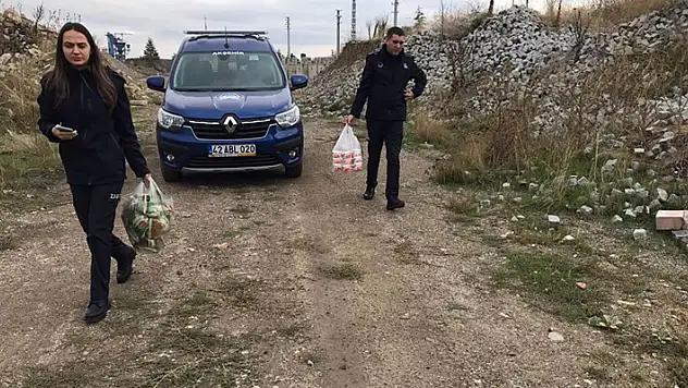 Akşehir'de zabıta denetimleri sürüyor
