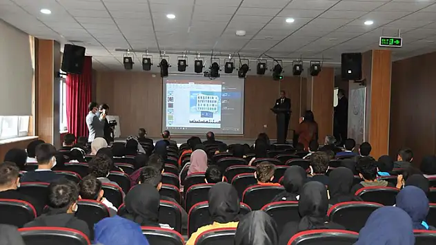 Akşehir'i Seviyorum Şehrimi Tanıyorum Projesi hayata geçti
