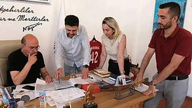 Akşehir'in en önemli sorunlarından biri meclise geldi