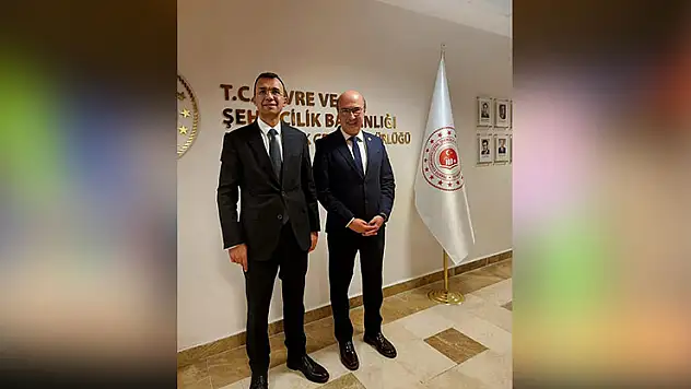 'Akşehir'in hak ettiği güzel günlere ulaşması için dayanışma içindeyiz'
