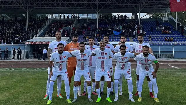 Akşehir'in konuğu Sarayönü
