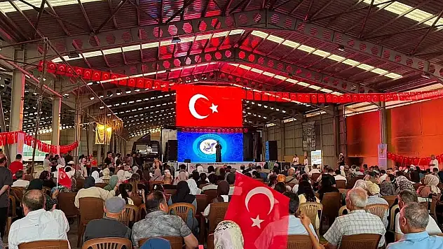 Akşehirli şehit polis Battal Yıldız'a vefa dolu anma programı düzenlendi