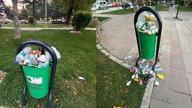 Akşehirli vatandaşlardan duyarlılık çağrısı