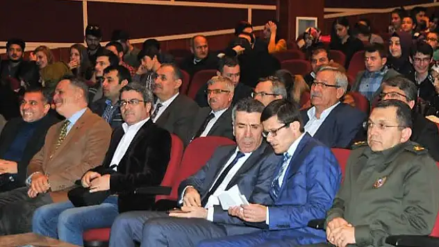 Akşehirli Yazar Tarık Buğra Panel İle Anıldı