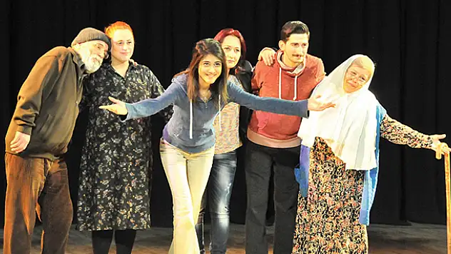 Akşehirliler Benim Güzel Ailem ile buluştu