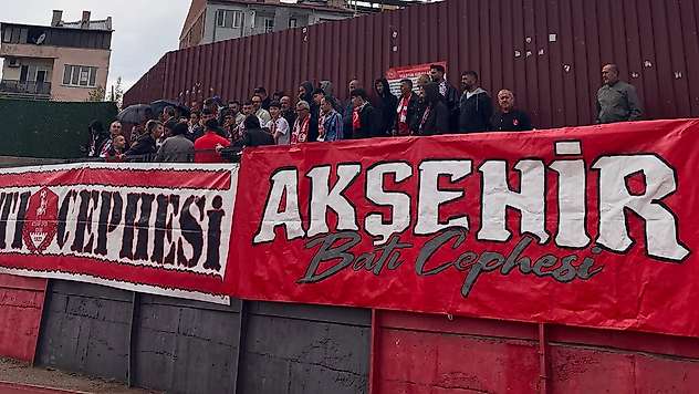Akşehirspor'dan maça davet