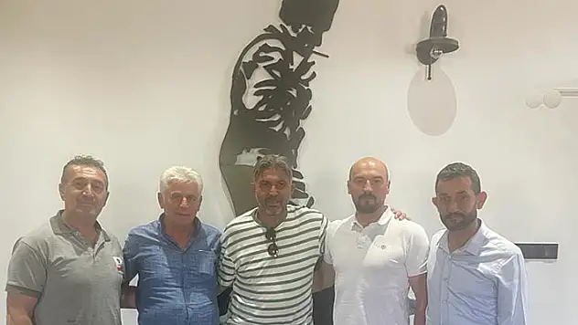 Akşehirspor hocasını buldu