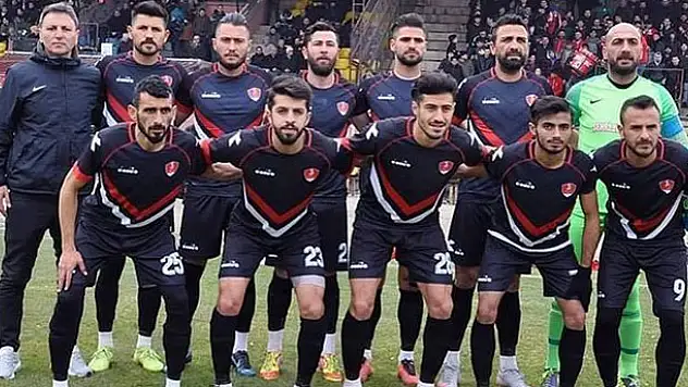 Akşehirspor mağlup!