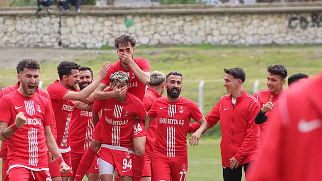 Akşehirspor mutlu sona yakın
