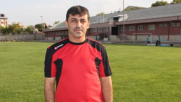 Akşehirspor, Salih Eken'e emanet