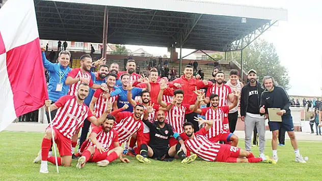 Akşehirspor tam yol