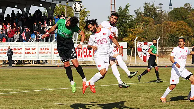 Akşehirspor tur peşinde