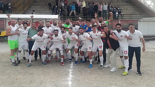 Akşehirspor zirveye yerleşti