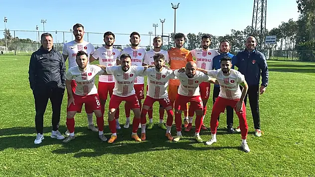 Akşehirspor'a tahkim şoku!