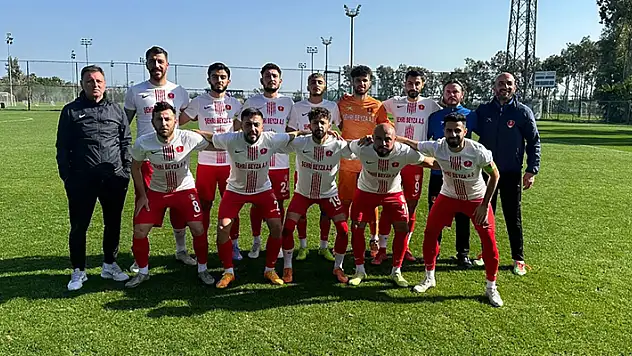 Akşehirspor'da M. Kanyılmaz görevini bıraktı