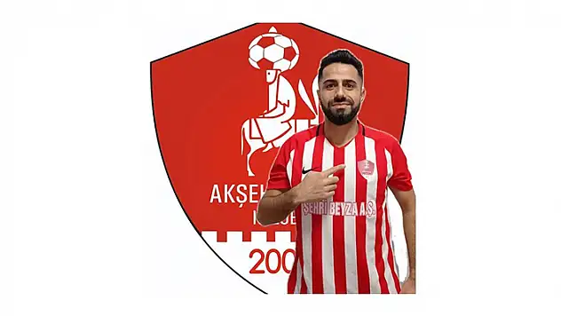 Akşehirspor'dan kanat transferi