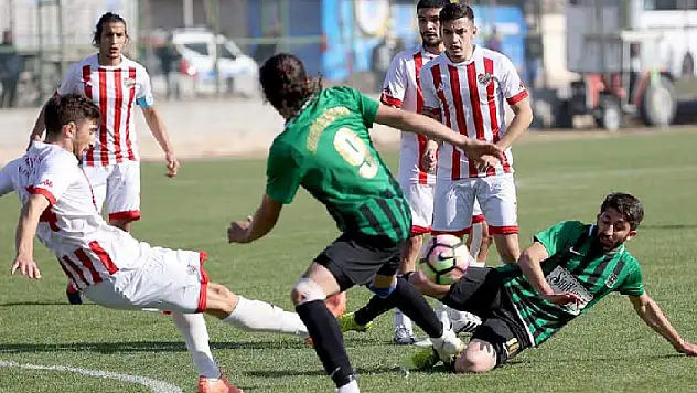Akşehirspor'un rakibi Ereğlispor 
