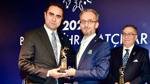 Akşeker'e ihracatçılar birliği ödülü 
