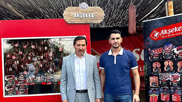 AKŞEKER lavanta şenliklerinde
