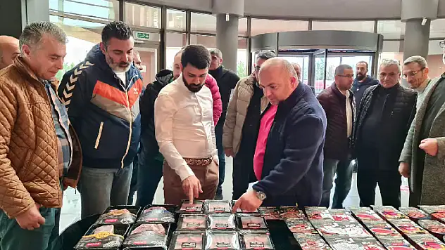 AKŞEKER ürünlerinin tanıtımına başladı

