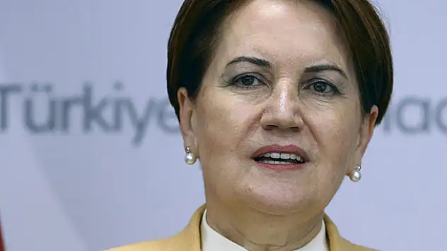 Akşener: Aday olmayacağım
