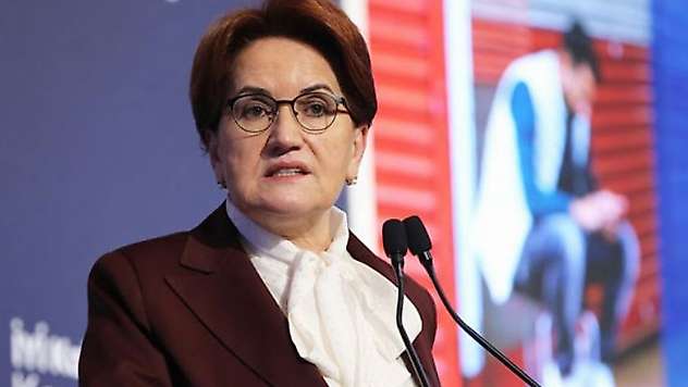 Akşener: 'Altılı masa'nın noter görevi yok kazanacak aday lazım
