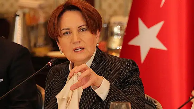 Akşener'den çok konuşulacak iddia: Güçlü bir başbakan yardımcılığı teklifi aldım