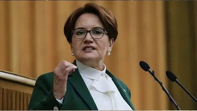 Akşener Konya programını iptal etti