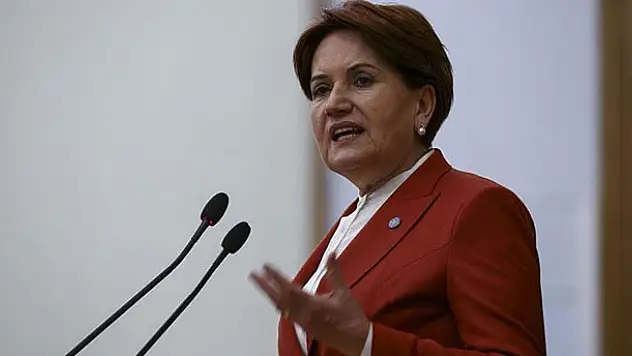 Akşener: Üç gencimizden biri işsiz